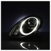 DRL LED Projector Headlights 2005-2008 Porsche Cayman/Boxster - image 3