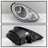 DRL LED Projector Headlights 2005-2008 Porsche Cayman/Boxster - image 1