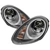 DRL LED Projector Headlights 2005-2008 Porsche Cayman/Boxster - image 2