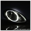 DRL LED Projector Headlights 2005-2008 Porsche Cayman/Boxster - image 3