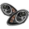 DRL LED Projector Headlights 2005-2008 Porsche Cayman/Boxster - image 2