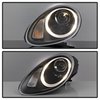 DRL LED Projector Headlights 2005-2008 Porsche Cayman/Boxster - image 3