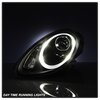 DRL LED Projector Headlights 2005-2008 Porsche Cayman/Boxster - image 4