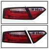 LED Tail Lights 2008-2015 Audi A5 - image 2