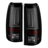 LED Tail Lights 2003-2006 Chevy Siilverado 1500/2500 - image 1