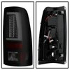 LED Tail Lights 2003-2006 Chevy Siilverado 1500/2500 - image 2