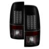 LED Tail Lights 1997-2003 Ford F150 Styleside - image 1