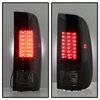 LED Tail Lights 1997-2003 Ford F150 Styleside - image 2