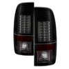 LED Tail Lights 1997-2003 Ford F150 Styleside - image 4