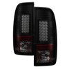LED Tail Lights 2008-2016 Ford F250/350/450 - image 2