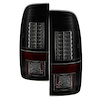 LED Tail Lights 2008-2016 Ford F250/350/450 - image 1