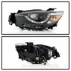 DRL LED Projector Headlights 2013-2015 Mazda CX-5 - image 2