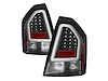 Light Bar LED Tail Lights 2005-2007 Chrysler 300 - image 1