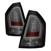 Light Bar LED Tail Lights 2005-2007 Chrysler 300 - image 2
