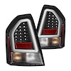 Light Bar LED Tail Lights 2005-2007 Chrysler 300C - image 1