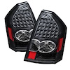 Light Bar LED Tail Lights 2005-2007 Chrysler 300C - image 1