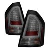 Light Bar LED Tail Lights 2005-2007 Chrysler 300C - image 2