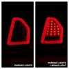 Light Bar LED Tail Lights 2005-2007 Chrysler 300C - image 3