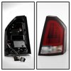 Light Bar LED Tail Lights 2008-2010 Chrysler 300C - image 2
