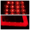 Light Bar LED Tail Lights 2008-2010 Chrysler 300C - image 3