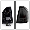 Light Bar LED Tail Lights 2008-2010 Chrysler 300C - image 2