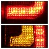Light Bar LED Tail Lights 2007-2014 Chevy Suburban/Tahoe - image 3