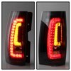 Light Bar LED Tail Lights 2007-2014 Chevy Suburban/Tahoe - image 4