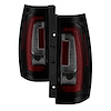 Light Bar LED Tail Lights 2007-2014 Chevy Suburban/Tahoe - image 1