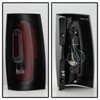 Light Bar LED Tail Lights 2007-2014 Chevy Suburban/Tahoe - image 2