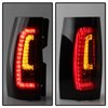 Light Bar LED Tail Lights 2007-2014 Chevy Suburban/Tahoe - image 3