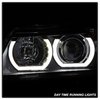 LBDRL Projector Headlights 2006-2008 BMW E90 3-Series - image 2