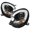 LBDRL Projector Headlights 2011-2015 Mini Cooper Countryman - image 1
