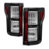 Light Bar LED Tail Lights 2015-2017 Ford F150 - image 3