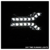 DRL LED Projector Headlights 2007-2014 Chevy Silverado - image 1