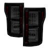 Light Bar LED Tail Lights 2015-2017 Ford F150 - image 1