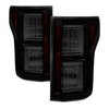 Light Bar LED Tail Lights 2015-2017 Ford F150 - image 3