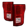 Light Bar LED Tail Lights 2015-2017 Ford F150 - image 1