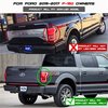 Light Bar LED Tail Lights 2015-2017 Ford F150 - image 2
