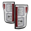Light Bar LED Tail Lights 2015-2017 Ford F150 - image 1