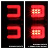 Light Bar LED Tail Lights 2016-2017 Chevy Silverado - image 2
