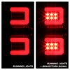 Light Bar LED Tail Lights 2016-2017 Chevy Silverado - image 3