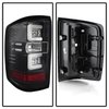 Light Bar LED Tail Lights 2016-2017 Chevy Silverado - image 4