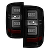 Light Bar LED Tail Lights 2016-2017 Chevy Silverado - image 1