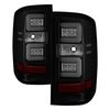 Light Bar LED Tail Lights 2016-2017 Chevy Silverado - image 2