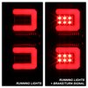 Light Bar LED Tail Lights 2016-2017 Chevy Silverado - image 3