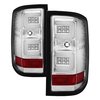Light Bar LED Tail Lights 2016-2017 Chevy Silverado - image 2