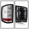 Light Bar LED Tail Lights 2016-2017 Chevy Silverado - image 4