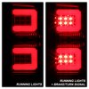 Light Bar LED Tail Lights 2016-2017 Chevy Silverado - image 3