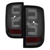 Light Bar LED Tail Lights 2016-2017 Chevy Silverado - image 2
