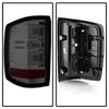 Light Bar LED Tail Lights 2016-2017 Chevy Silverado - image 4